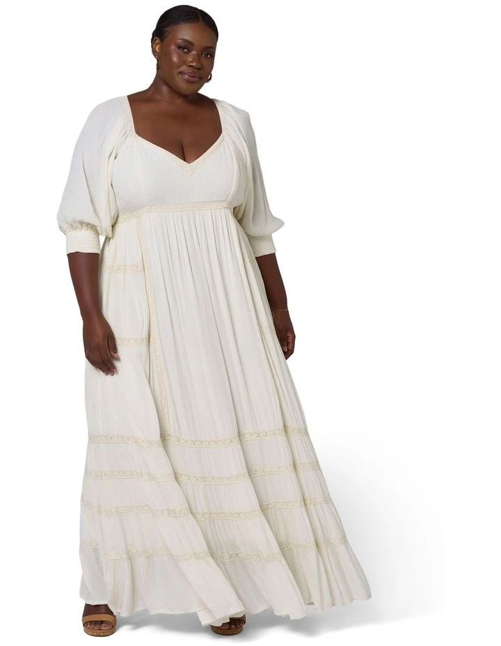 Serenade Maxi Dress image 5