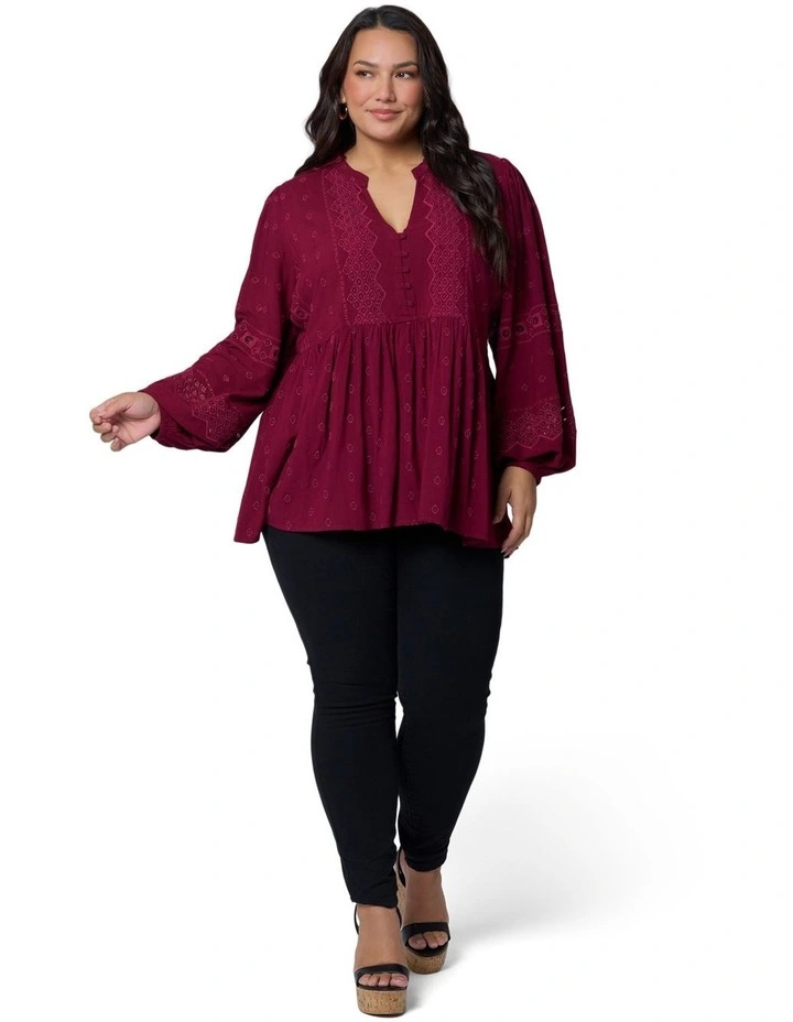 Aura Blouse image 1
