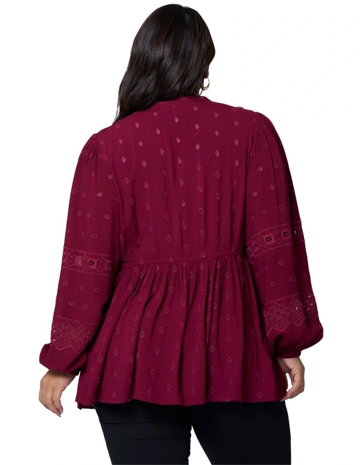 Aura Blouse image 2