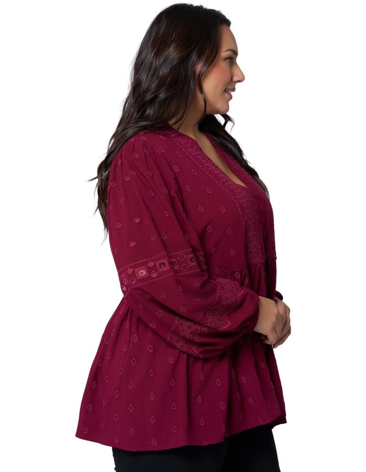 Aura Blouse image 3