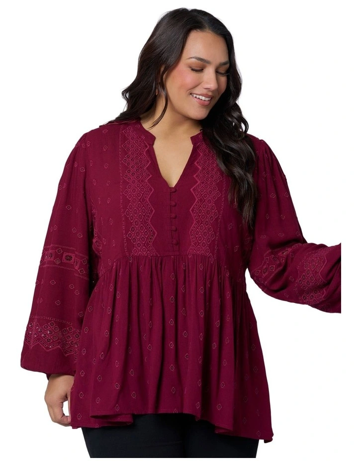 Aura Blouse image 4