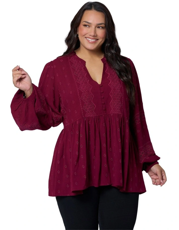 Aura Blouse image 5