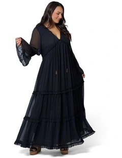 Nomad Maxi Dress