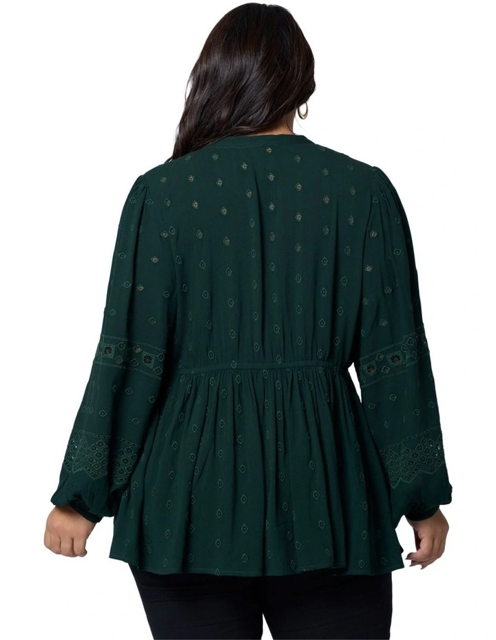 Aura Blouse image 2
