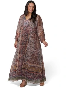 Celestial Kaftan