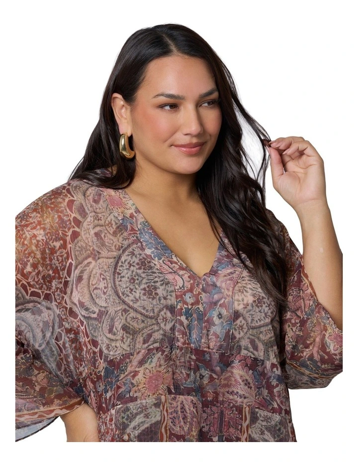 Celestial Kaftan image 6