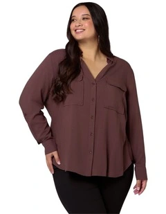 Lizzy Soft Shirt