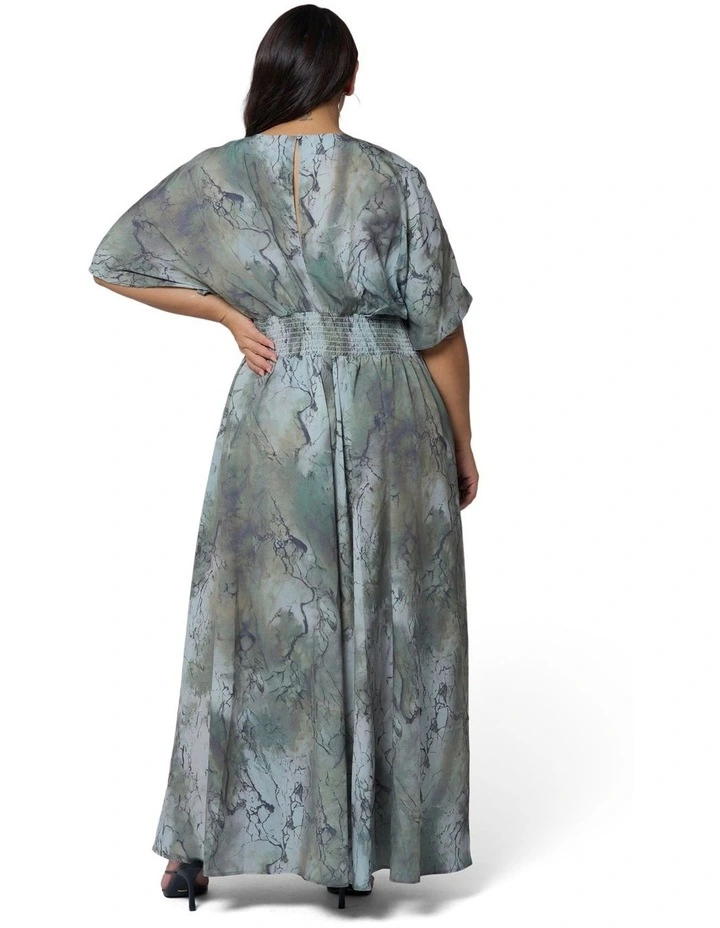 Richter Scale Maxi Dress image 2