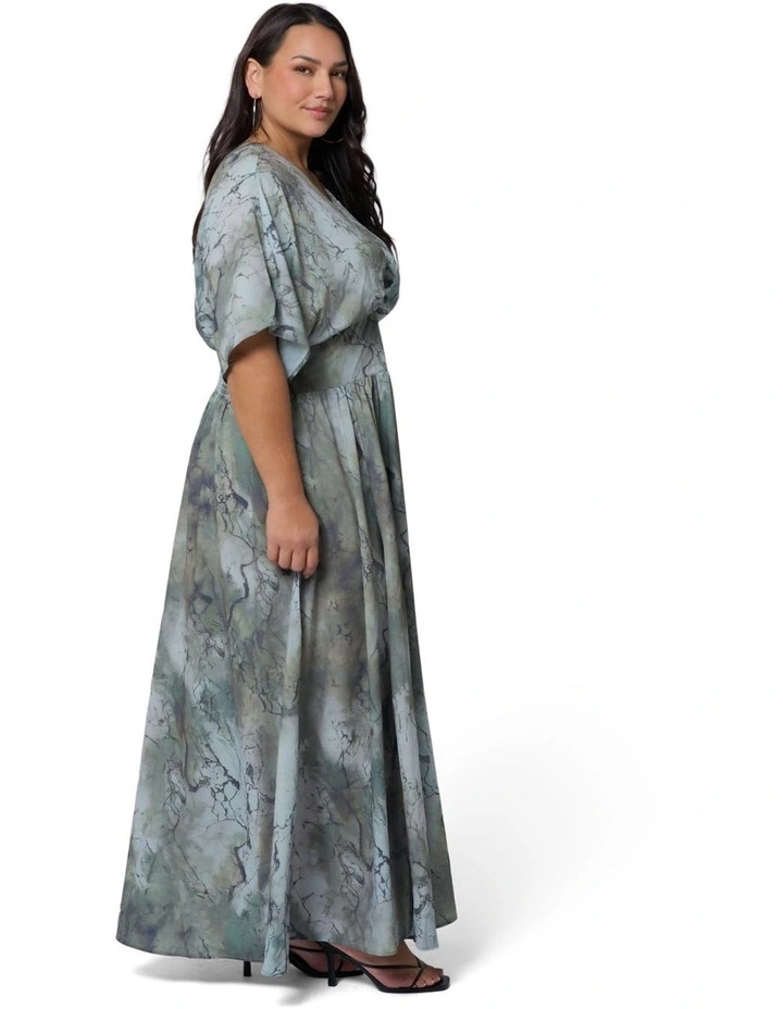 Richter Scale Maxi Dress image 3