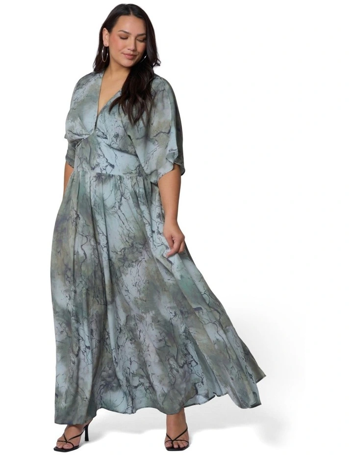 Richter Scale Maxi Dress image 4