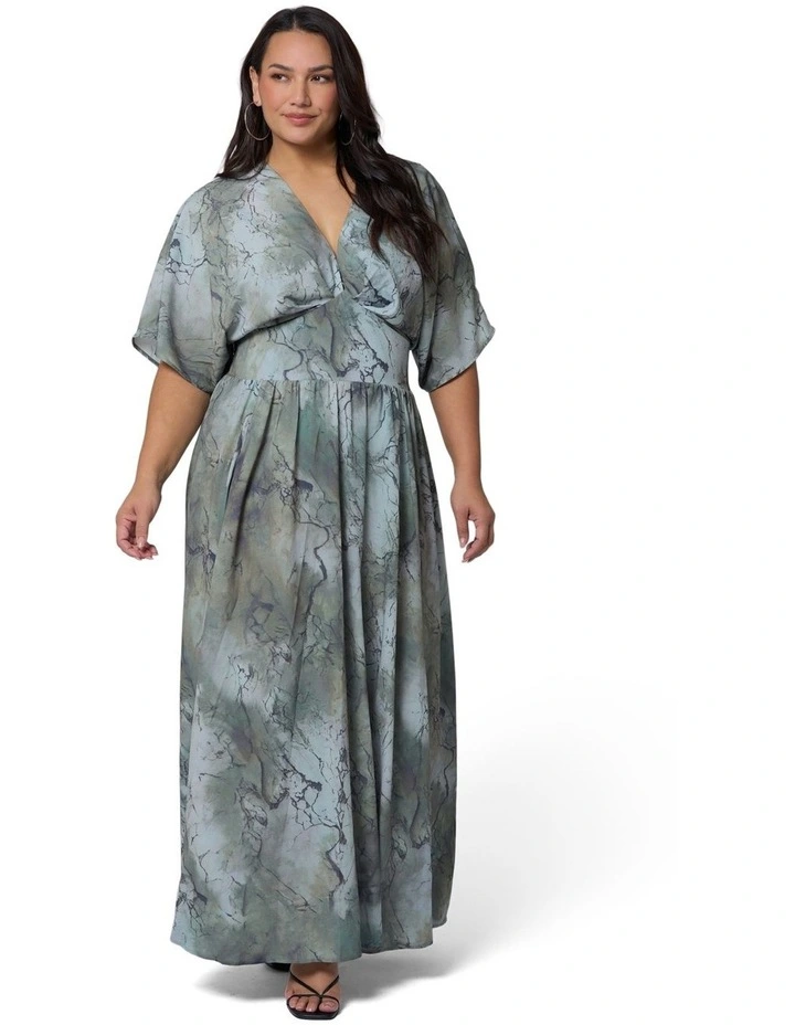 Richter Scale Maxi Dress image 5