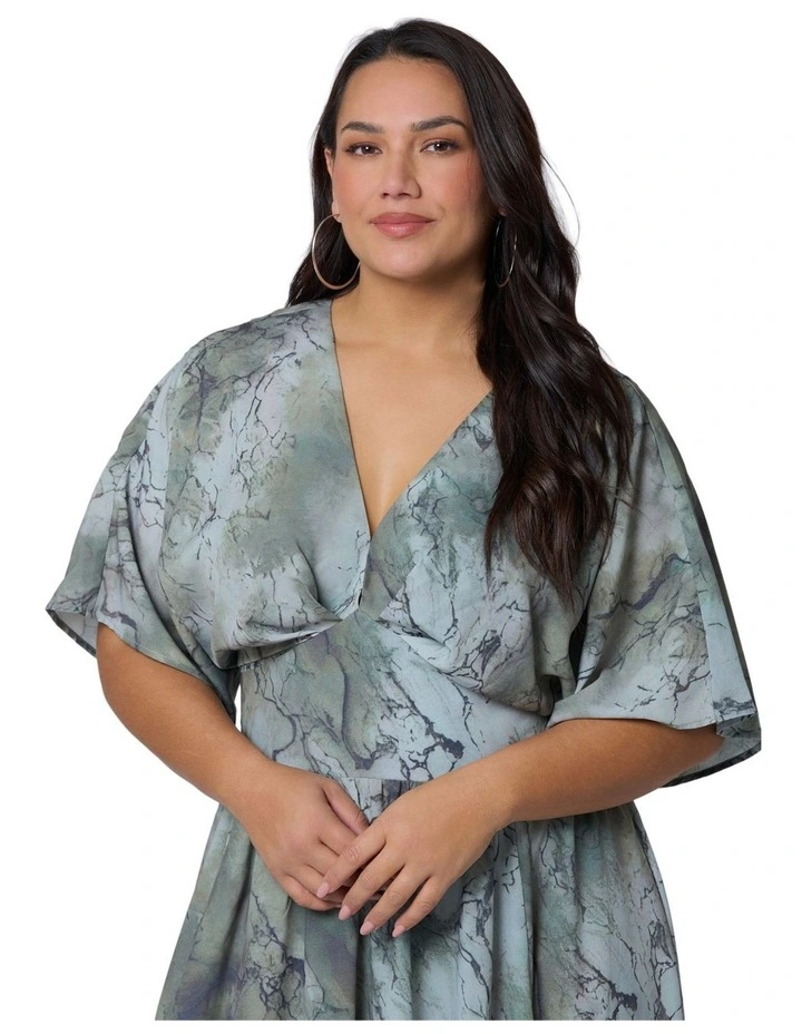 Richter Scale Maxi Dress image 6