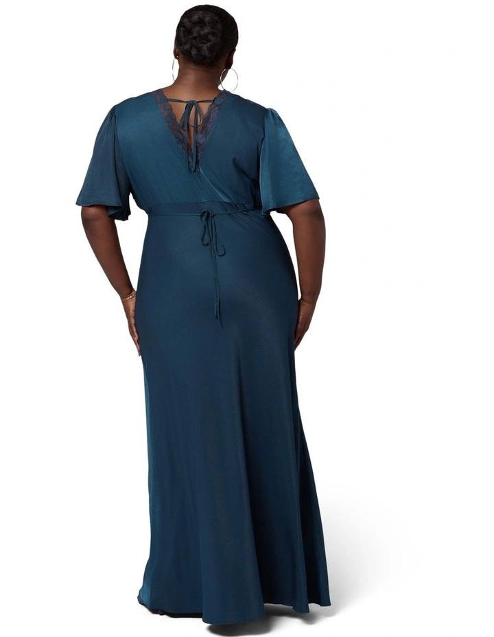 Electric Guitars Maxi Dress image 2