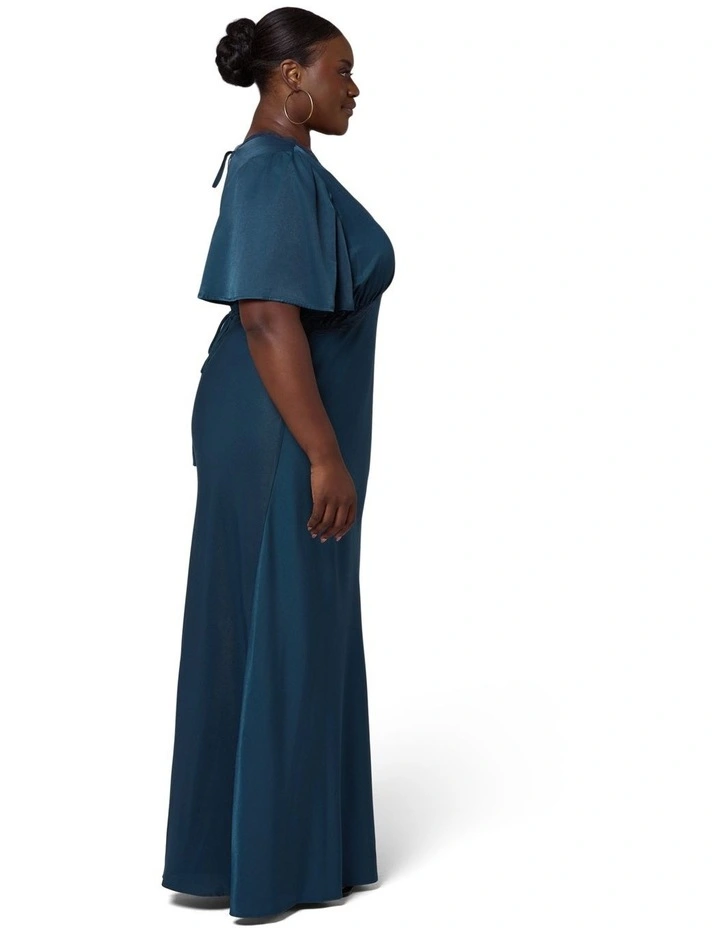 Electric Guitars Maxi Dress image 3