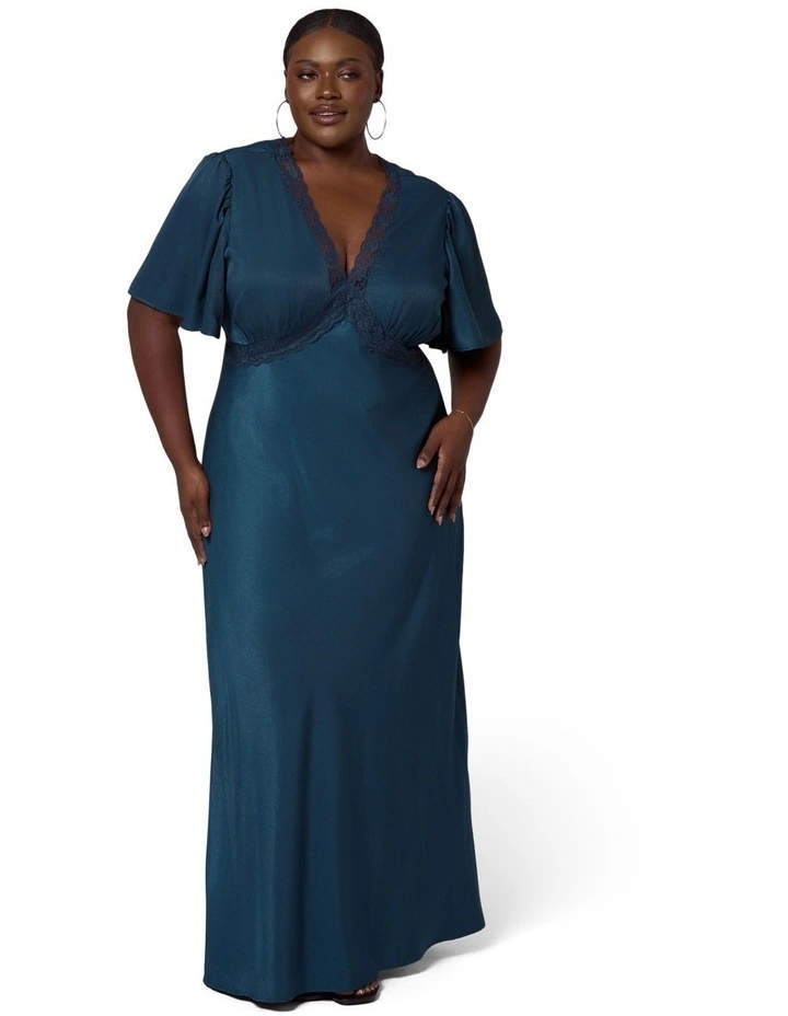 Electric Guitars Maxi Dress image 4