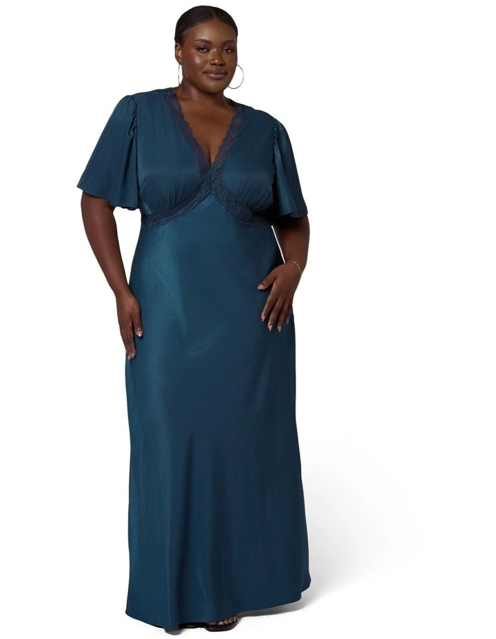 Electric Guitars Maxi Dress image 5