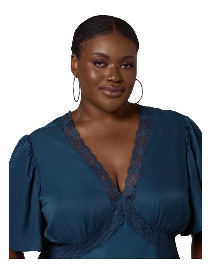 Electric Guitars Maxi Dress image 6