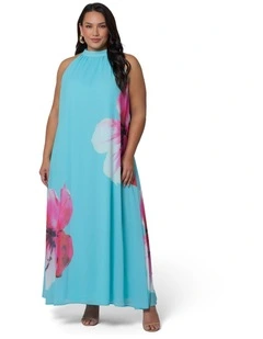 Love Goes Maxi Dress