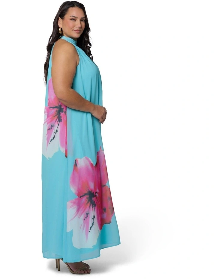 Love Goes Maxi Dress image 3