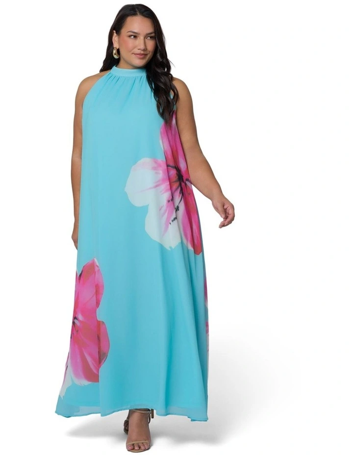 Love Goes Maxi Dress image 4