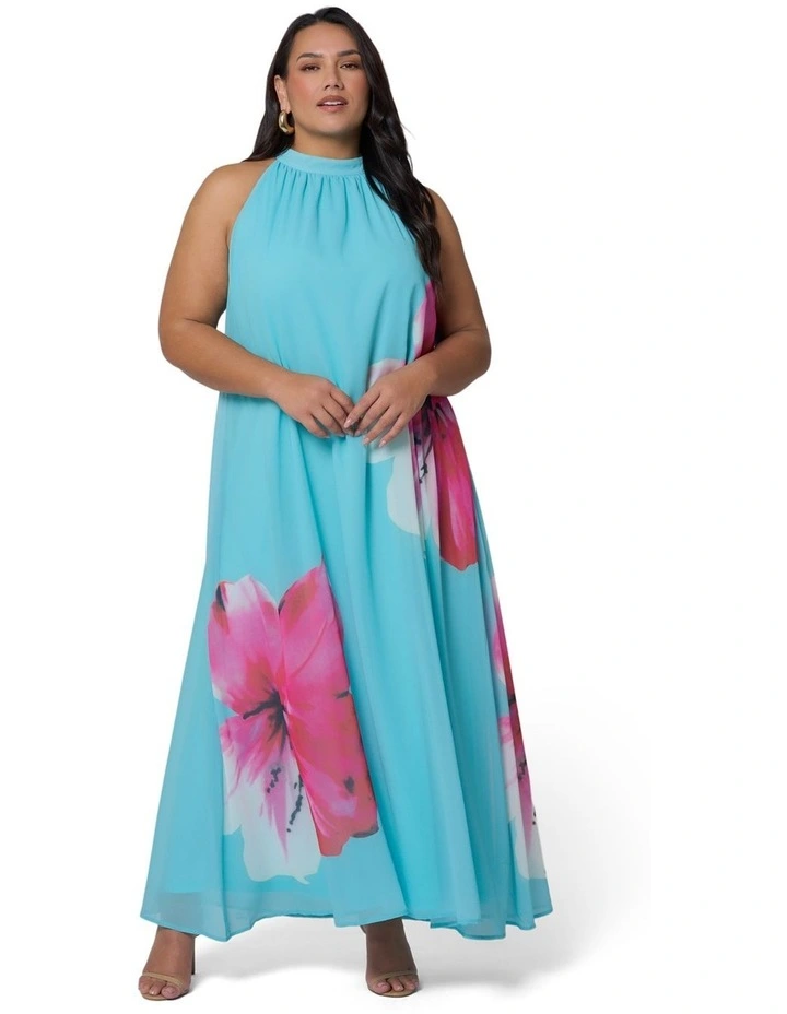 Love Goes Maxi Dress image 5