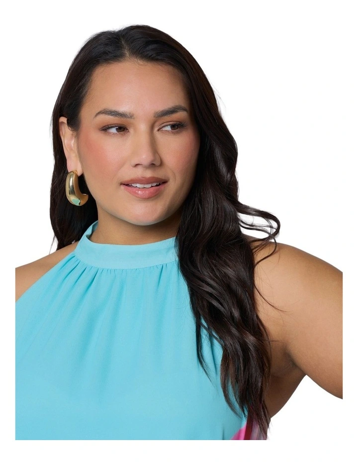 Love Goes Maxi Dress image 6