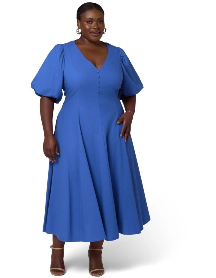 Ignition Midi Dress image 1