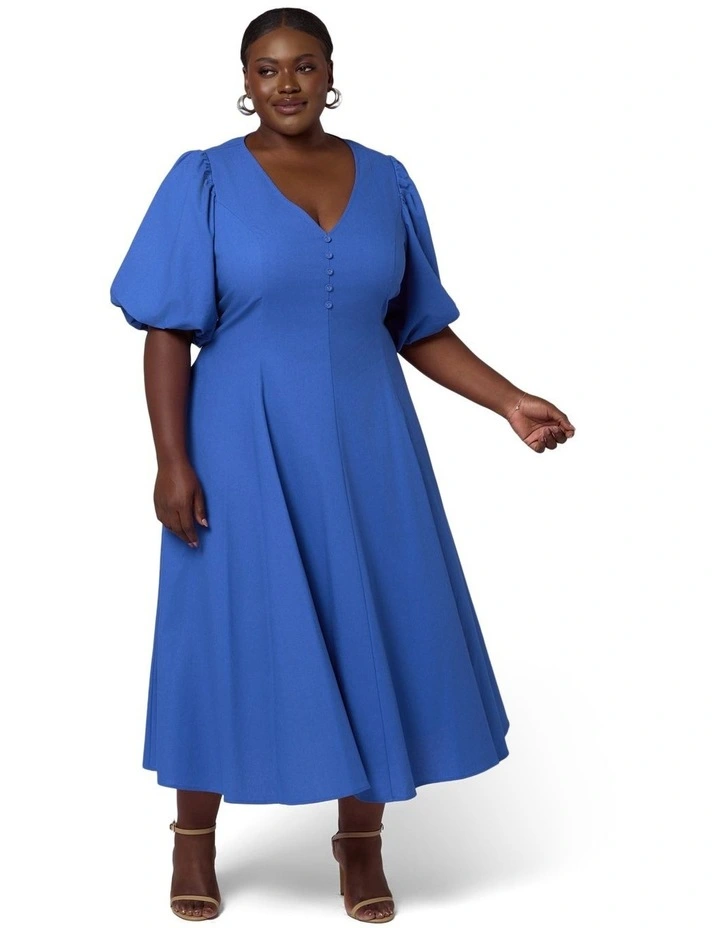 Ignition Midi Dress image 4