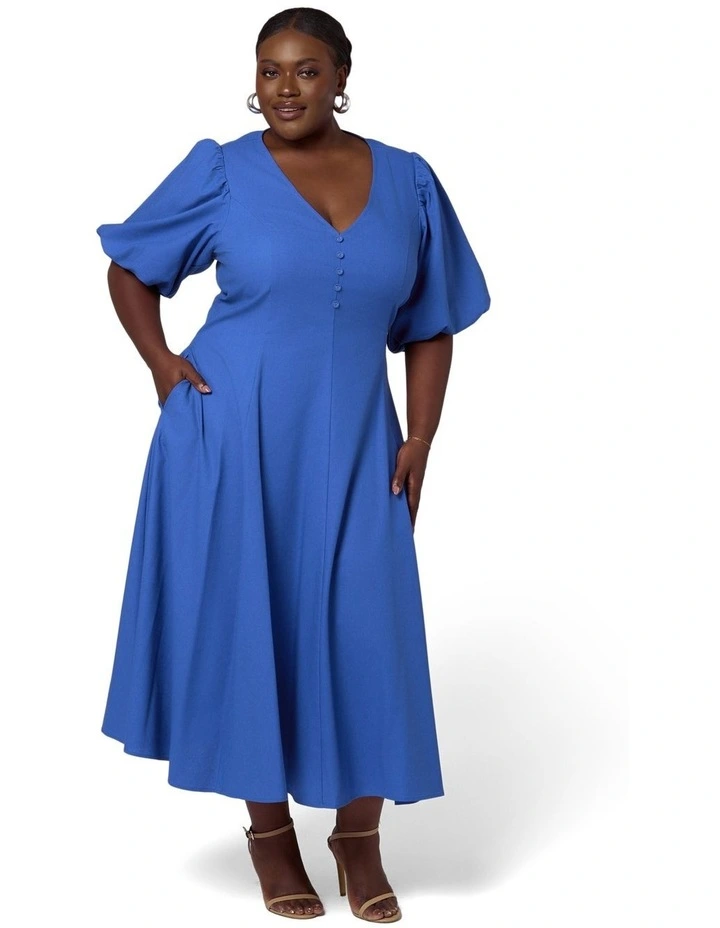 Ignition Midi Dress image 5