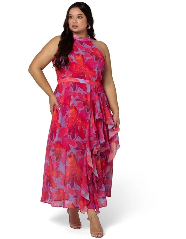 Kiss Kiss Maxi Dress image 1