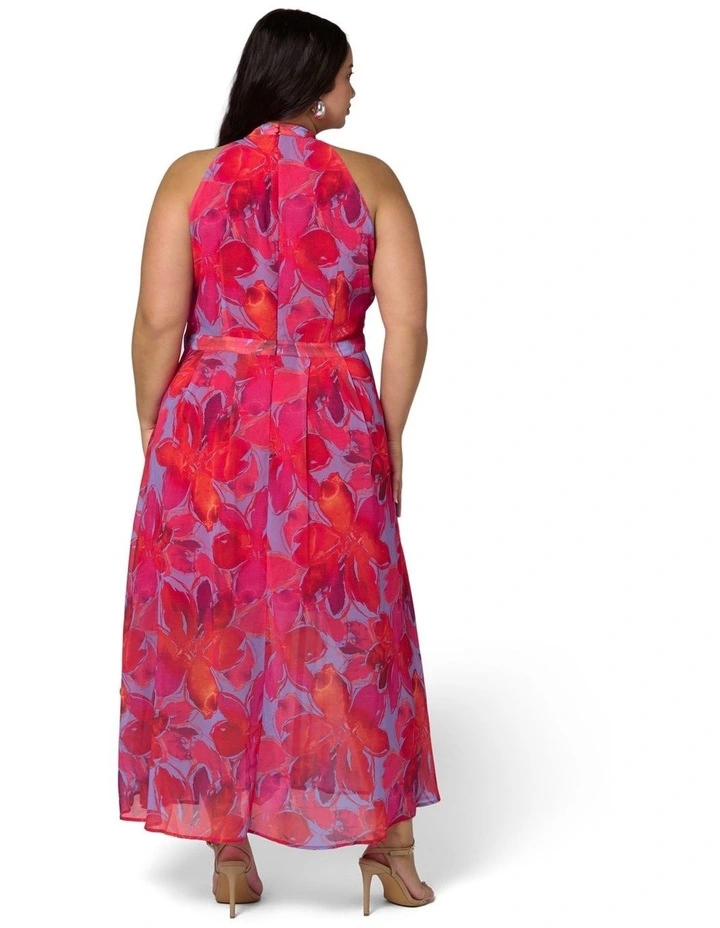 Kiss Kiss Maxi Dress image 2