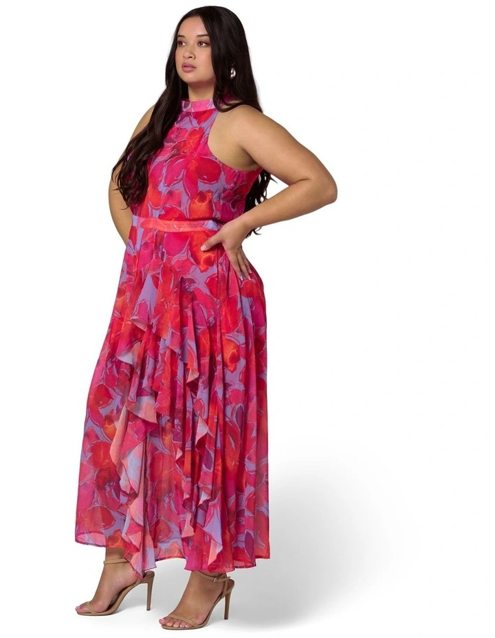 Kiss Kiss Maxi Dress image 3