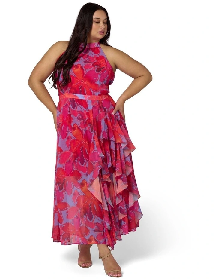 Kiss Kiss Maxi Dress image 4
