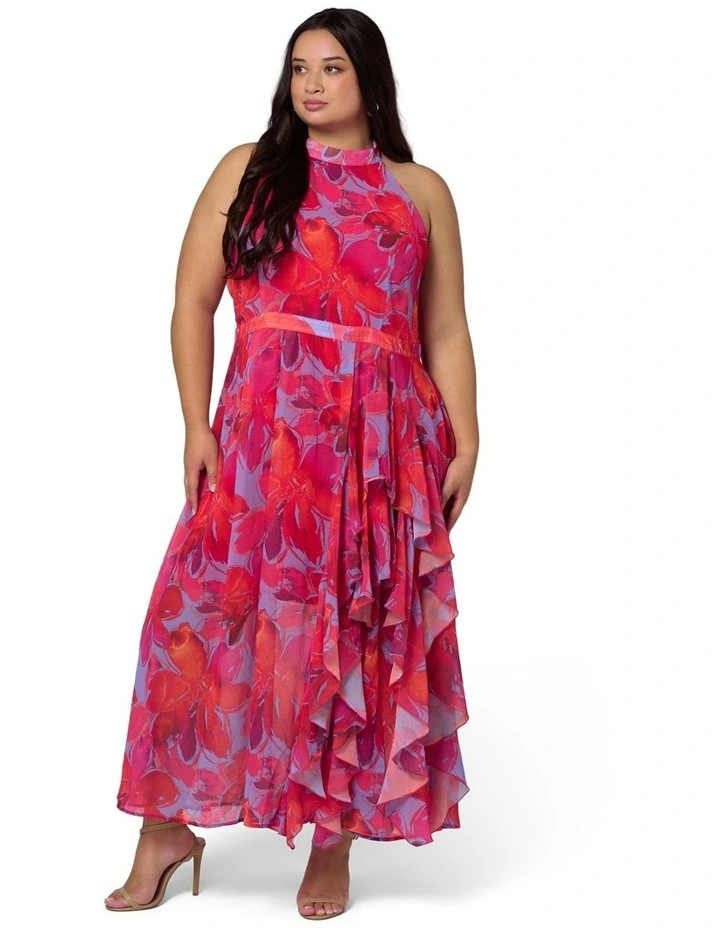 Kiss Kiss Maxi Dress image 5