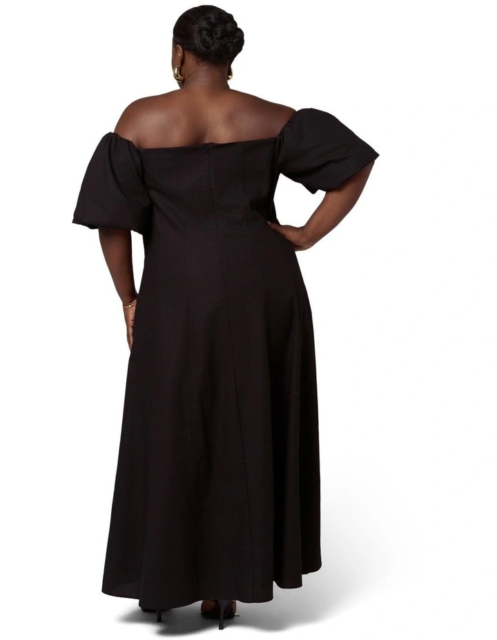 Heart Racer Midi Dress image 2