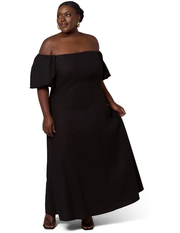 Heart Racer Midi Dress image 4