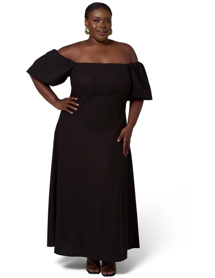 Heart Racer Midi Dress image 5