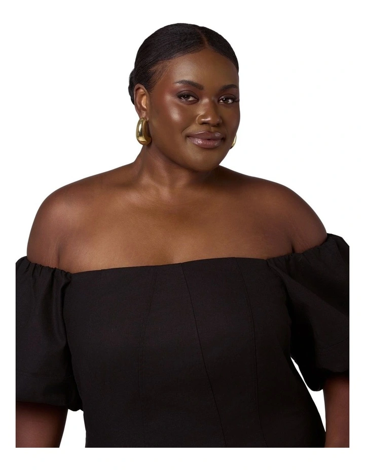 Heart Racer Midi Dress image 6