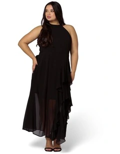 Kiss Kiss Maxi Dress