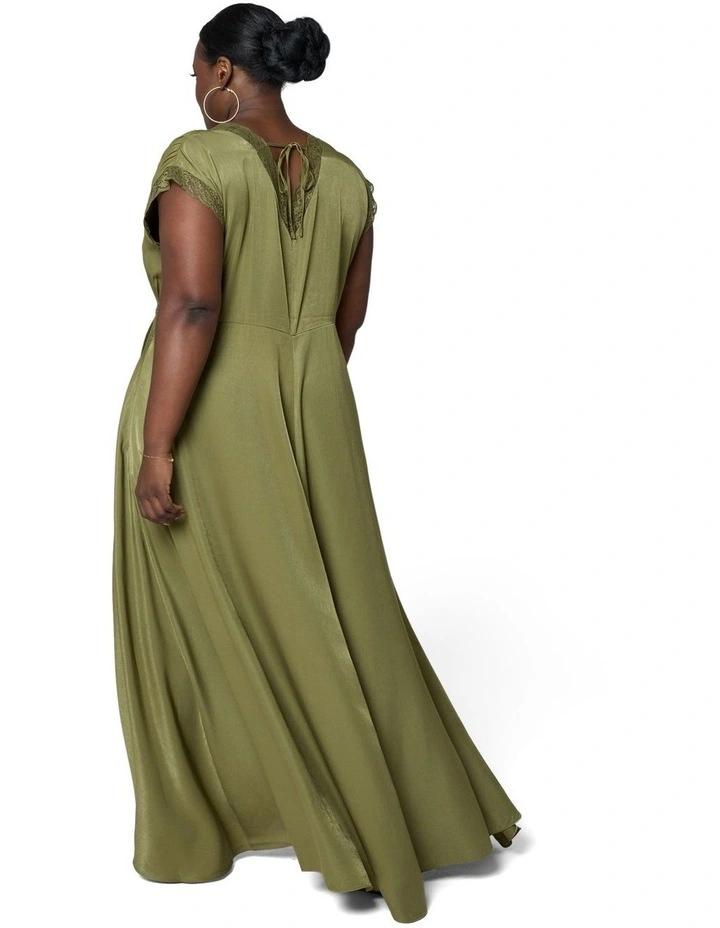 Rocked Maxi Dress image 2