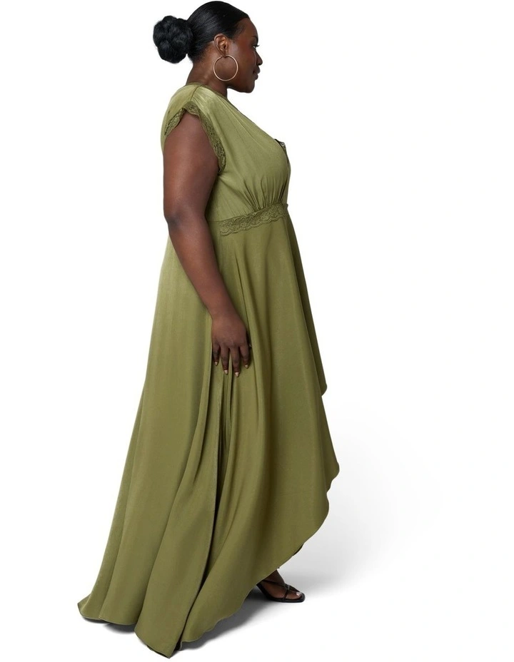 Rocked Maxi Dress image 3