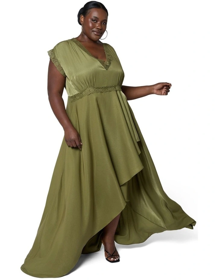 Rocked Maxi Dress image 5