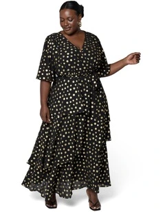 Hypnotic Maxi Dress