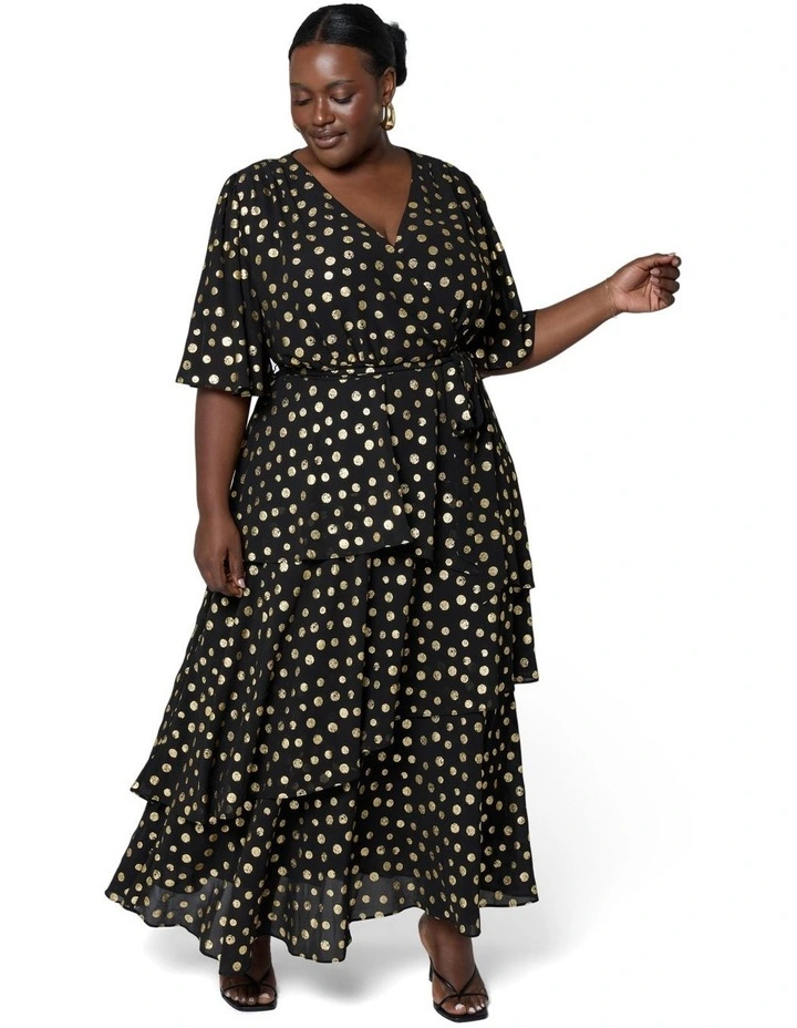 Hypnotic Maxi Dress image 1