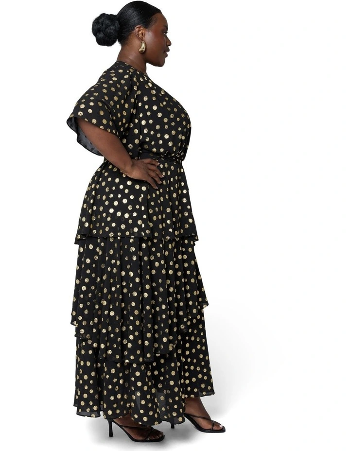 Hypnotic Maxi Dress image 3