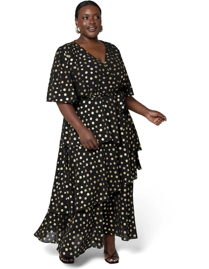 Hypnotic Maxi Dress image 4