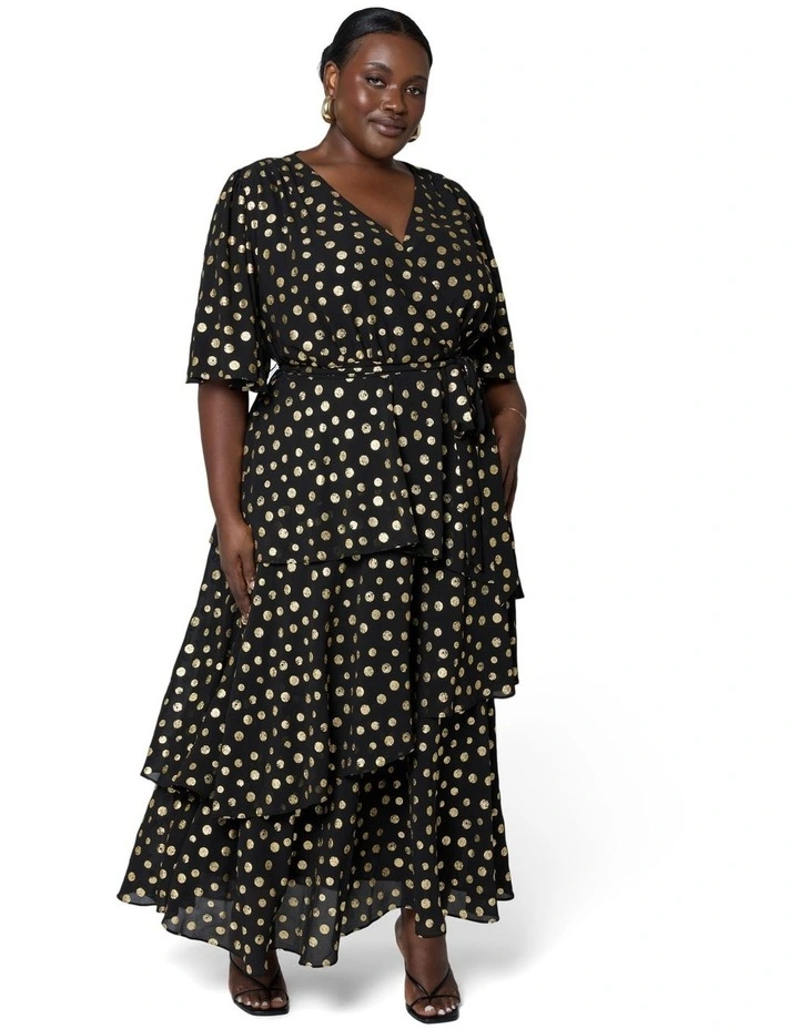 Hypnotic Maxi Dress image 5