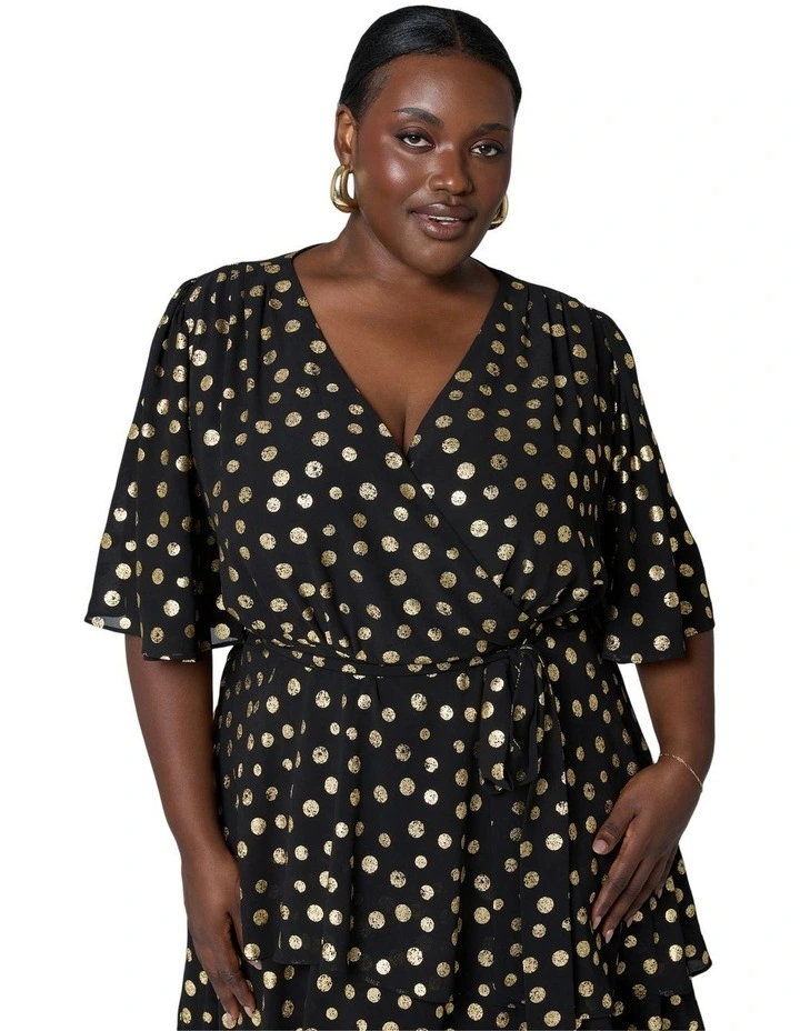 Hypnotic Maxi Dress image 6