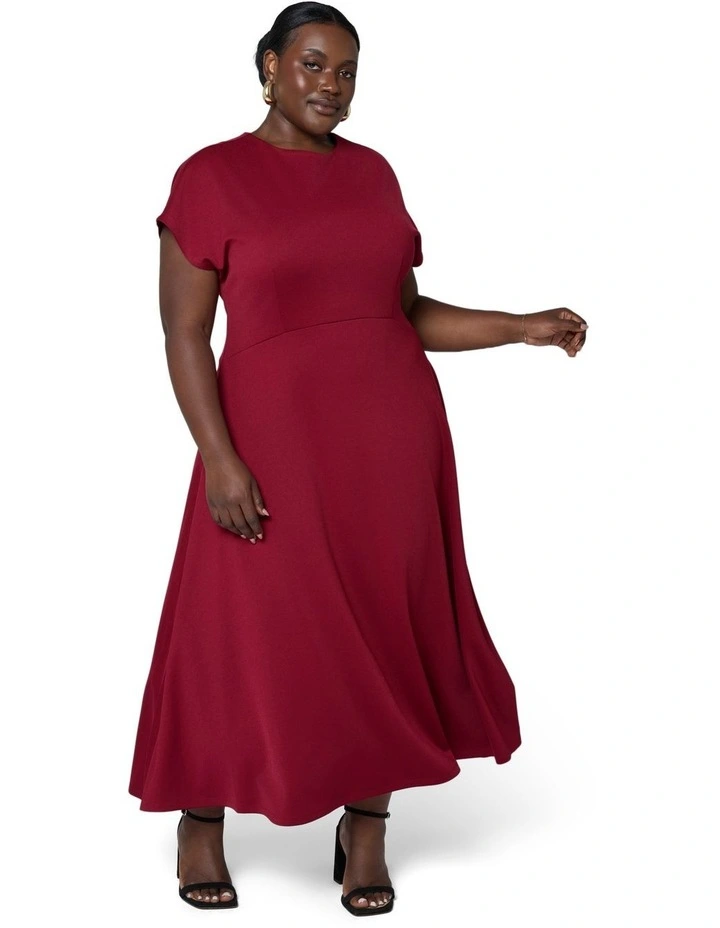 Surrender Midi Dress image 1