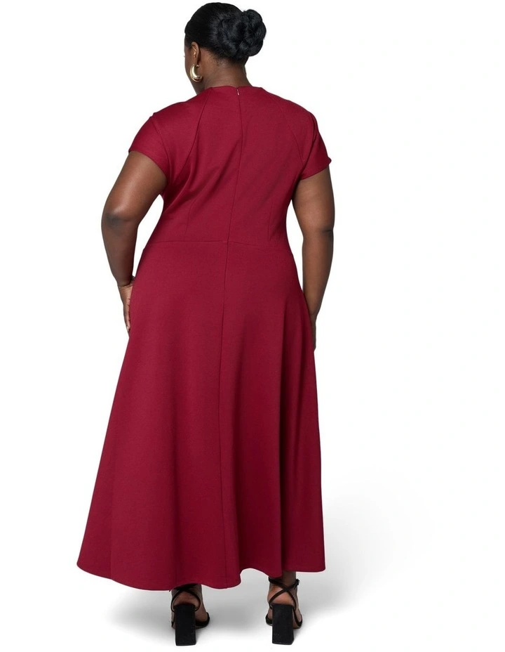 Surrender Midi Dress image 2